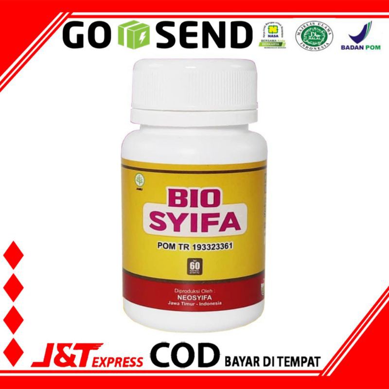 BIO SYIFA ROYAL JELLY GAMMAT NASA ORIGINAL