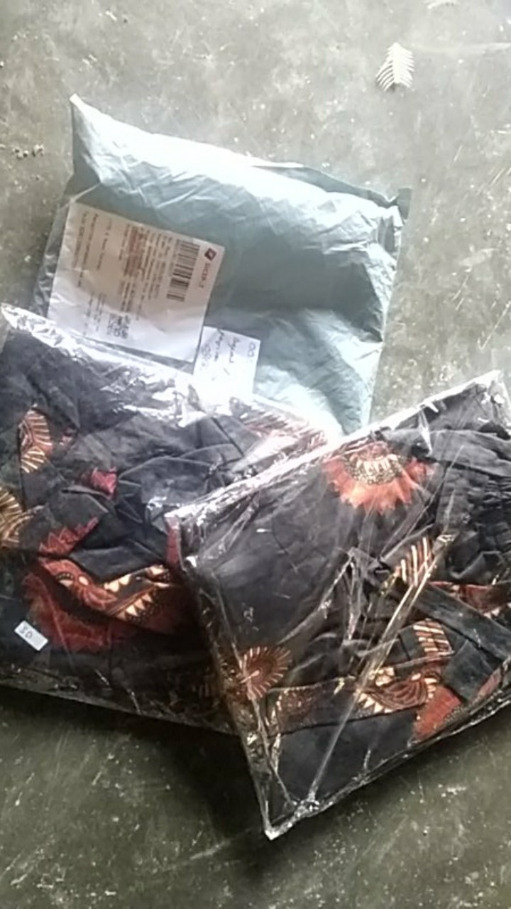 Sarung Celana Batik Anak Khusus Anak Sd