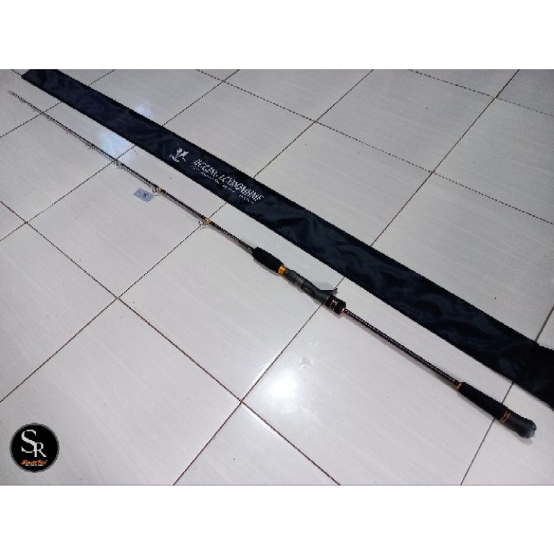 LYCAN JIGGING XXX PE 3-6 model jigging master vip