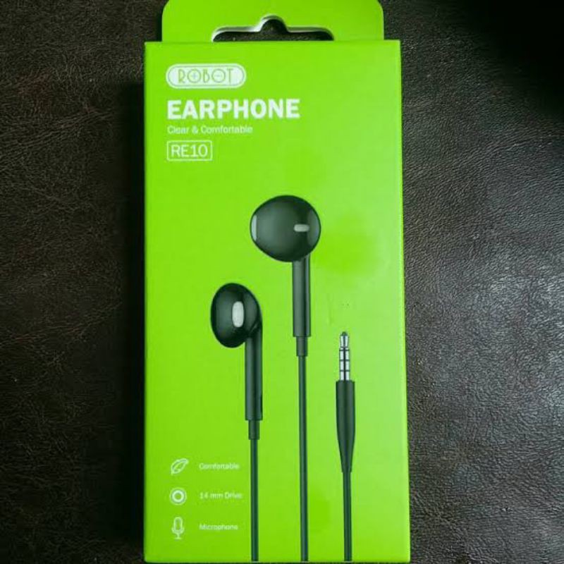 HEADSET ROBOT RE10
