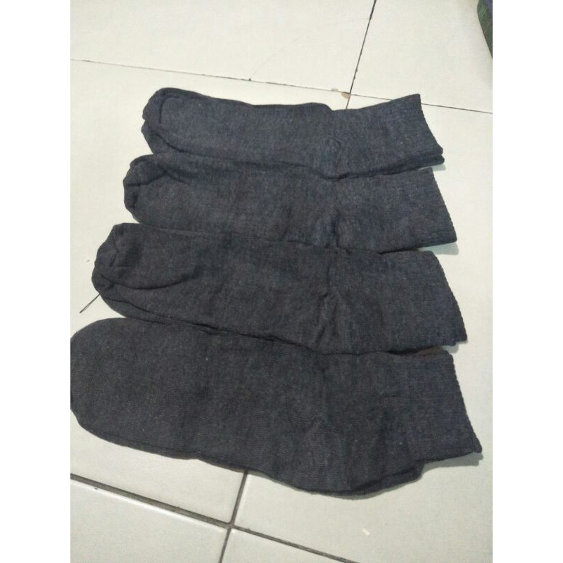 [2 pasang] kaos kaki polos, invisible socks , boat socks, kaos kaki pendek