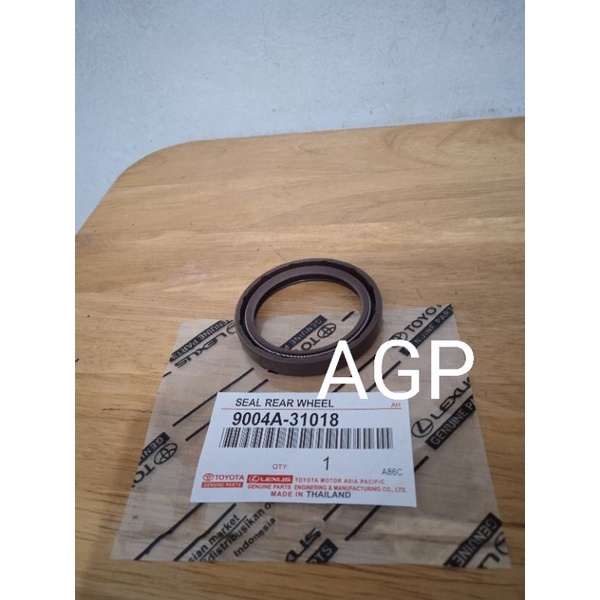 Oil Seal Roda Belakang Avanza Xenia 9004A-31018