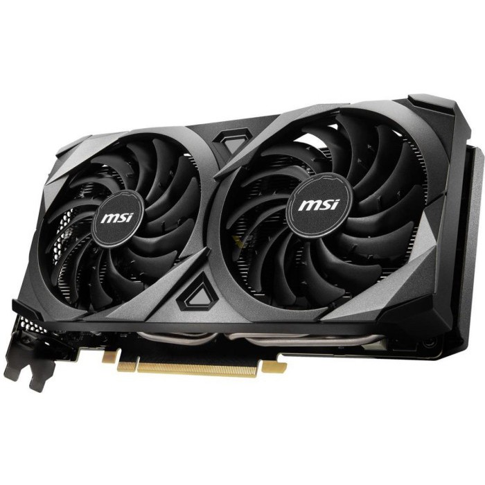 MSI GeForce RTX™ 3070 VENTUS 2X OC 8GB GDDR6