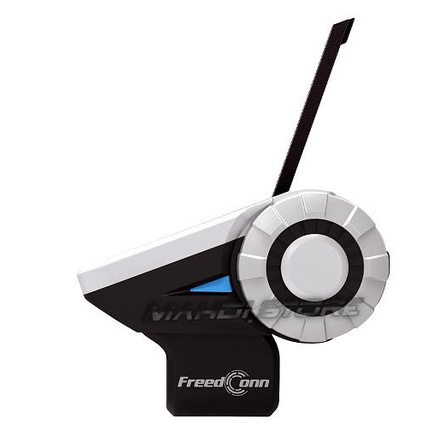 Bluetooth Intercom Helm Freedconn TREX T-REX Free L3 Remote 8 Riders