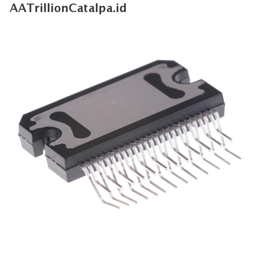 (AATrillionCatalpa) Tda7388 Modul IC Pengganti Untuk Amplifier TDA7381