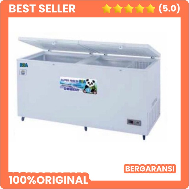GETRA CHEST FREEZER RSA CF-1200 BOX LEMARI PEMBEKU LEMARI PENDINGIN 1050 LITER MURAH PUSAT MESIN
