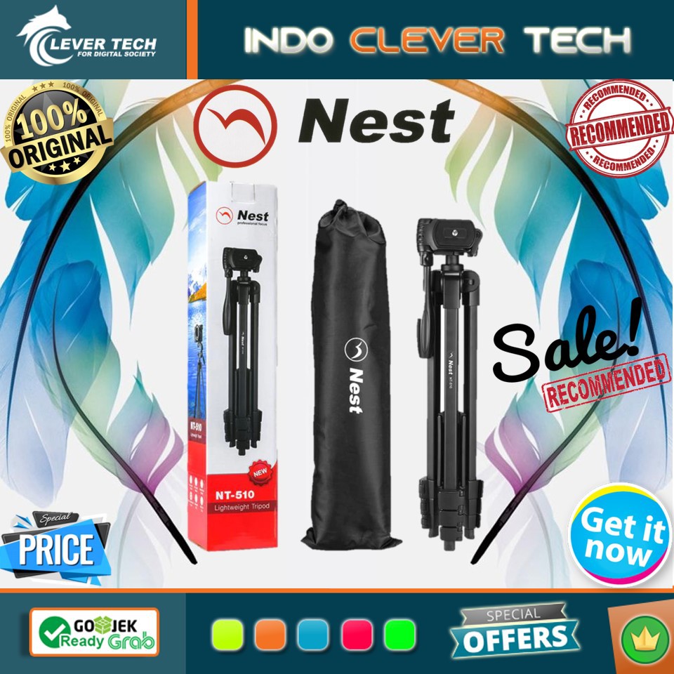 Tripod NEST NT-510 NT510