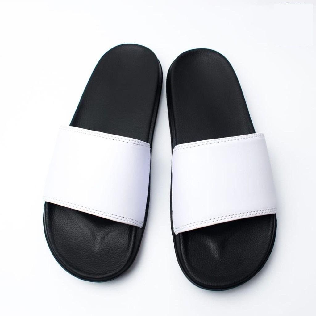 ( READY ) Sandal Slop Pria Polos I Sandal Slide