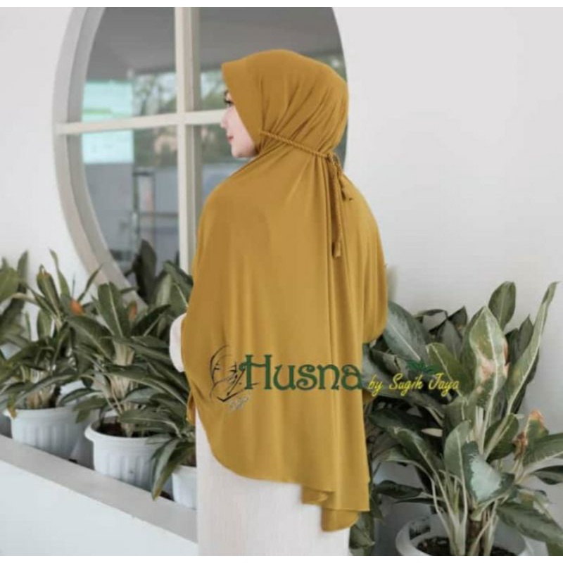 Ori husna ped Ropel XL Jumbo  jersey zara Ekslusive