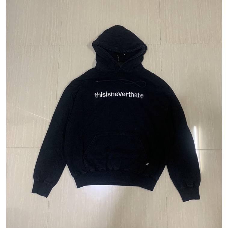 this is never that hoodie second