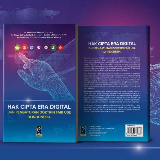 Jual BUKU HAK CIPTA ERA DIGITAL | Shopee Indonesia