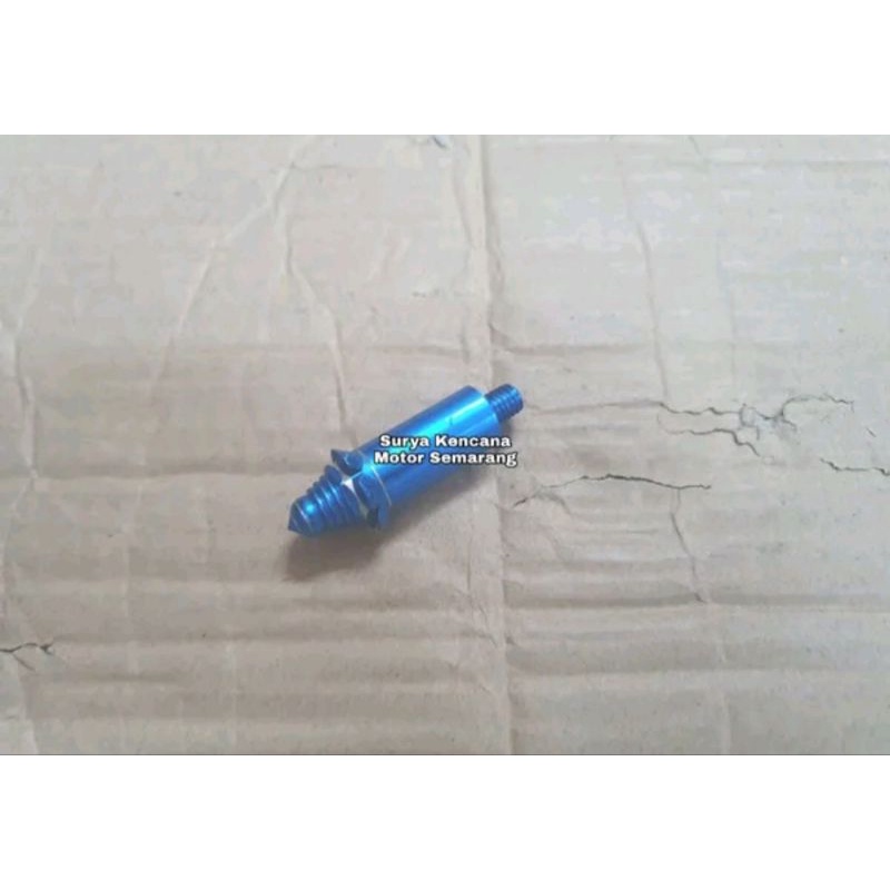 Baut tutup spion variasi suzuki tornado shogun RC Smash