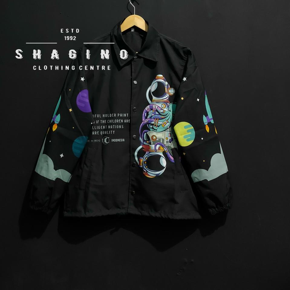 Recomended.. Shagino | Jaket Coach / Jaket Coach Terbaru / Jaket Coach Pria / Jaket Coach Erig0 / Ja
