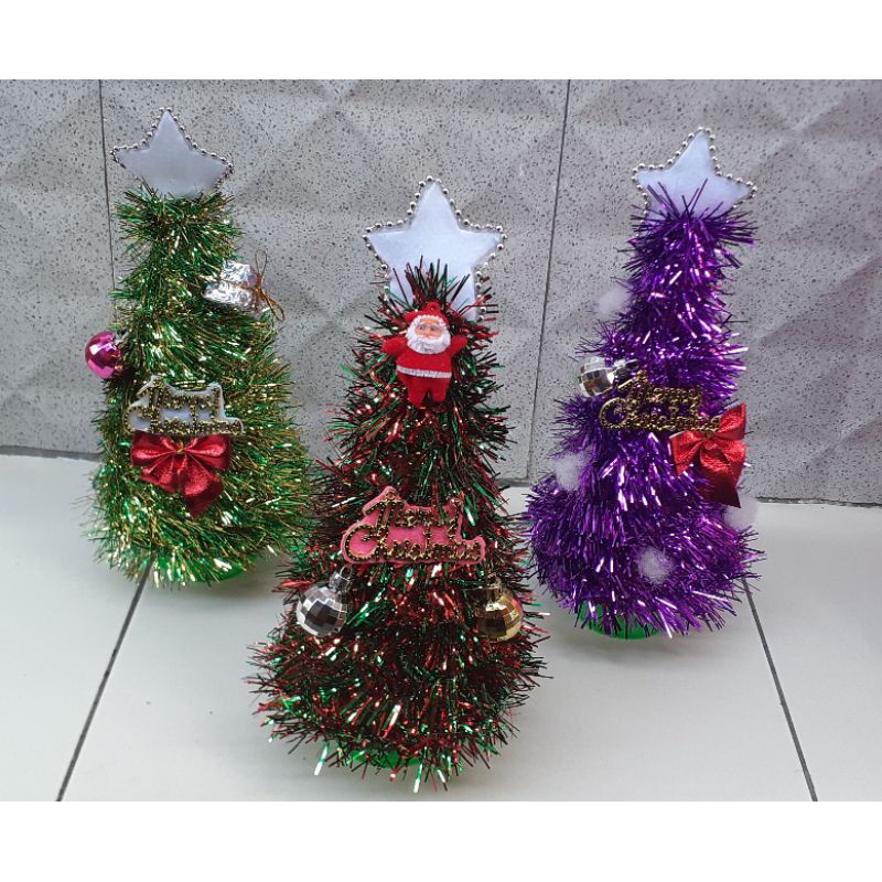 

Pohon Natal Mini