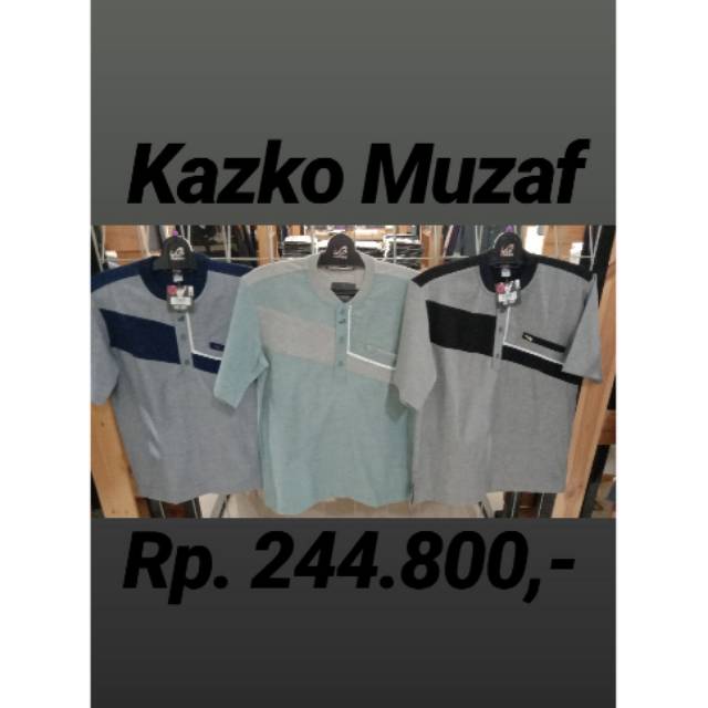 Rabbani Kaos Rabbani Muzaf