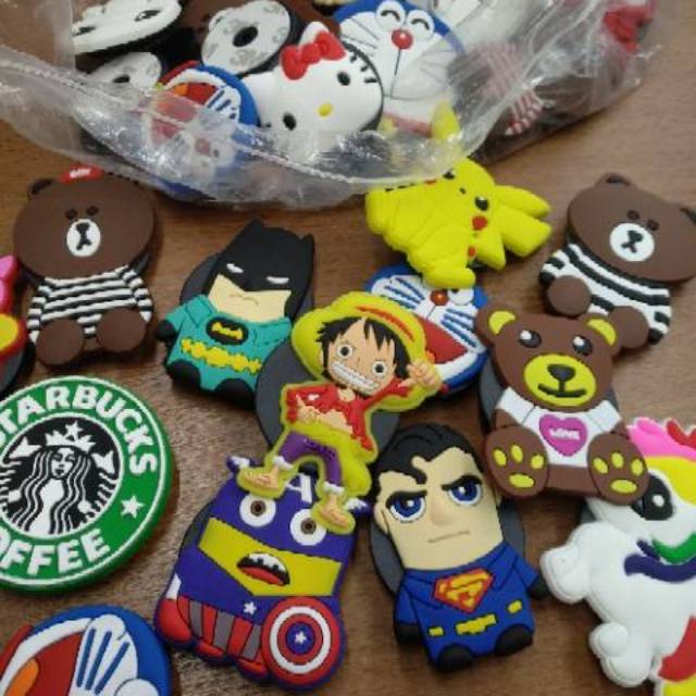 Popsocket 3D karakter unik lucu dan imut