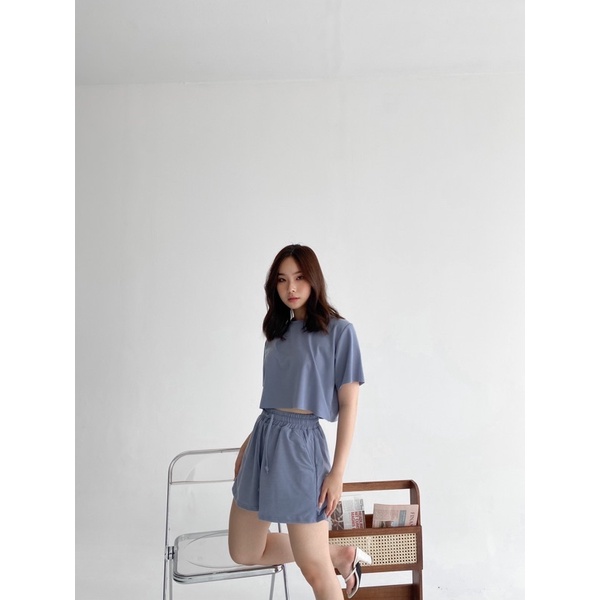 NEW YORK SET-WASHED DENIM