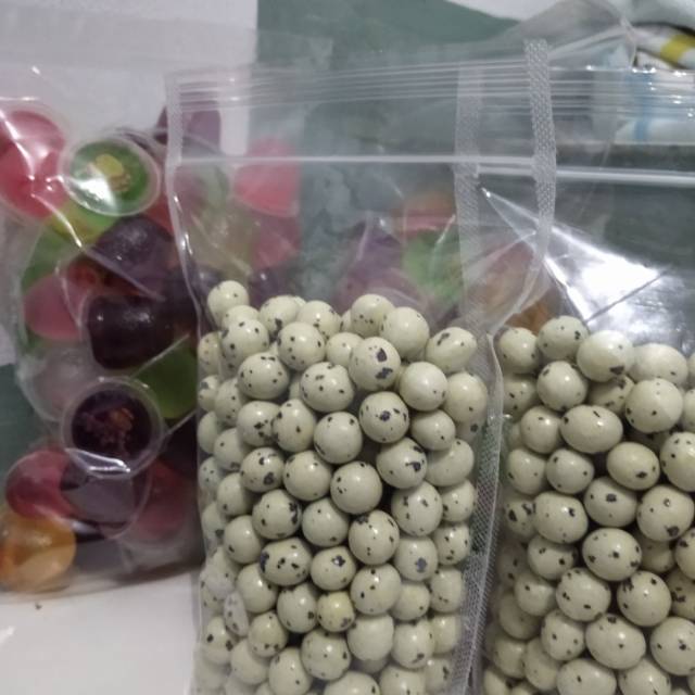 

Paket coklat & jelly