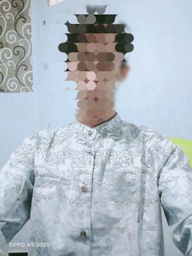 [ Promo ] Koko Batik Manzone Original