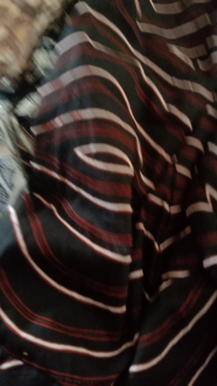 151. Gamis Batik Anak Balpong