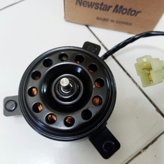 Motor Fan Radiator Timor Dinamo Kipas Radiator Timor murah
