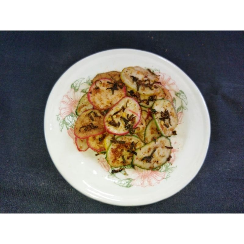 

500 gr SEBRING | SOMAY KERING | KERUPUK RENYAH | PEDAS | GURIH | TERMURAH | CEMILAN | DAUN JERUK