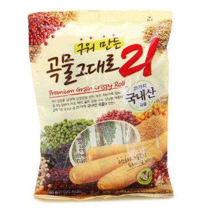 

Premium Grain Crispy Roll 180g (18ea)