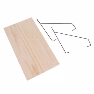 (cod) Rak Dinding Tempel Bahan Kayu Jati Kuat Serbaguna