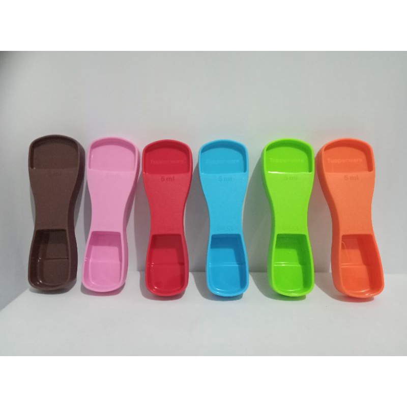 Measuring spoon sendok takar orii bisa pilih warna