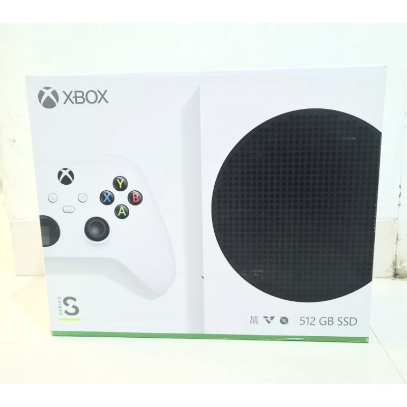 Xbox Series S Microsoft Gaming Console 512gb