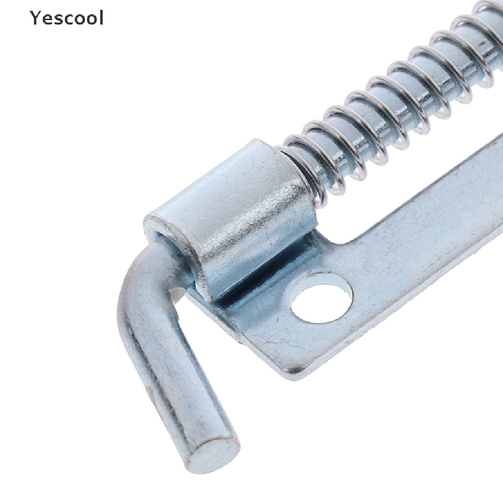 Yescool 1pc Kunci Grendel Metal Heavy Duty 3.54 &quot;