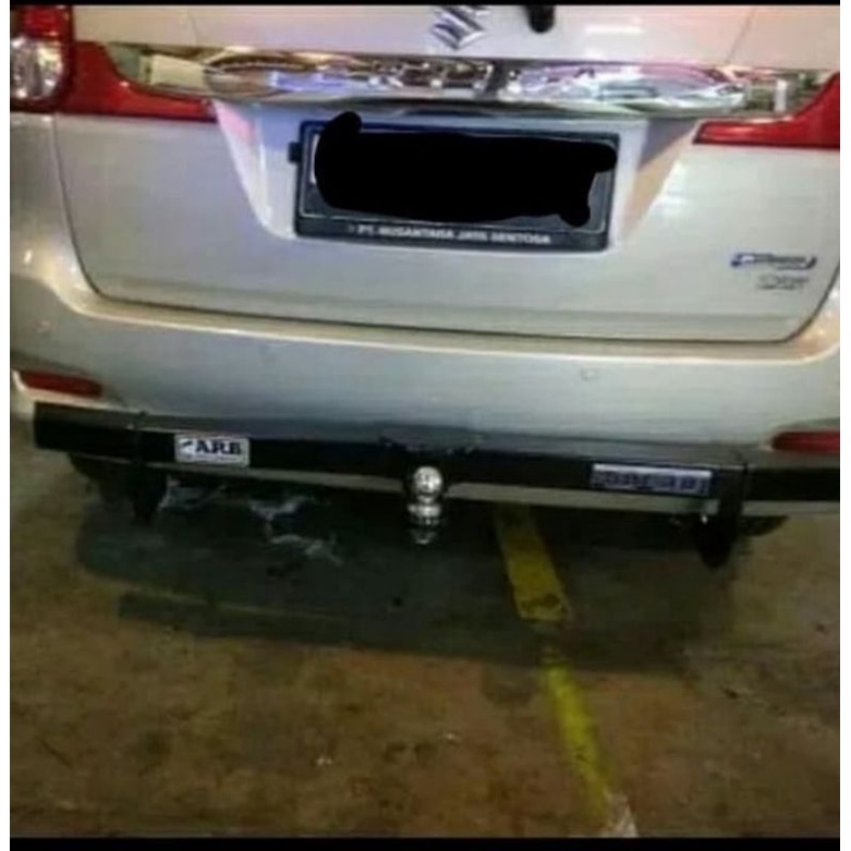 Towing Bar Belakang ARB All New Ertiga / Pengaman Belakang Mobil