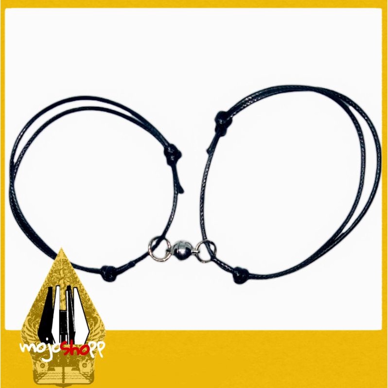 Gelang magnet Gelang couple magnet Gelang tali