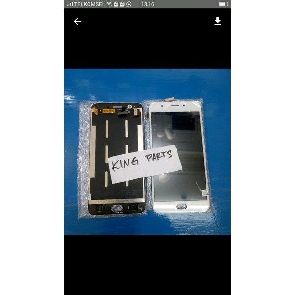 LCD TOUCHSCREEN OPPO F1S A59 A1601 ORIGINAL