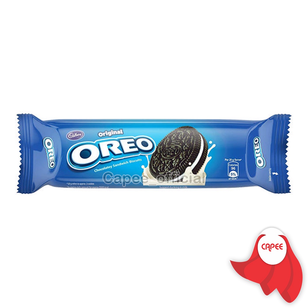 

Oreo Original 133 gram