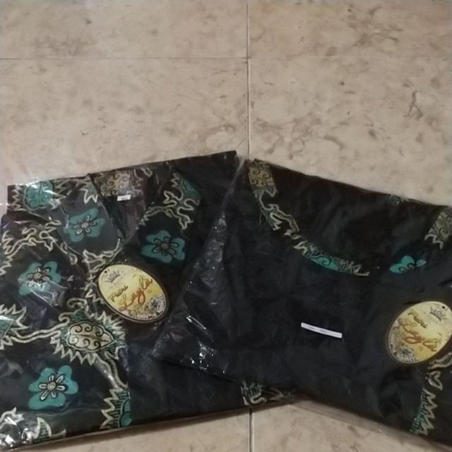 Couple Batik Asmara Linggar Srg 7 By Suryandhanu 4666784743886 Couple L - Fit X