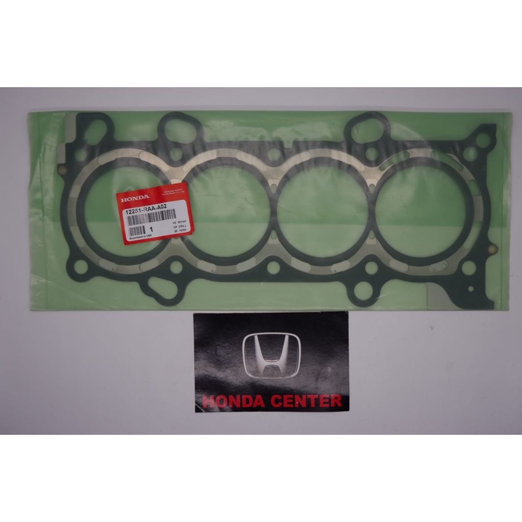 packing paking kop cylinder head deksel accord cm5 2003 2004 2005 2006 2007 odyssey rb1 2004 2008 2006 2007 2008