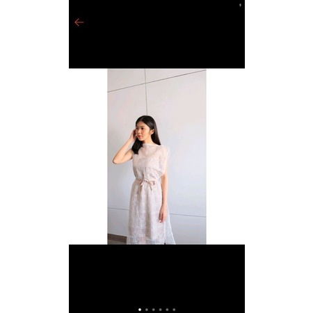 tokyo dress arelle