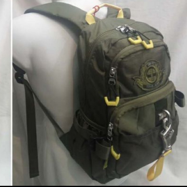 Tas Ransel Tough Army 5663