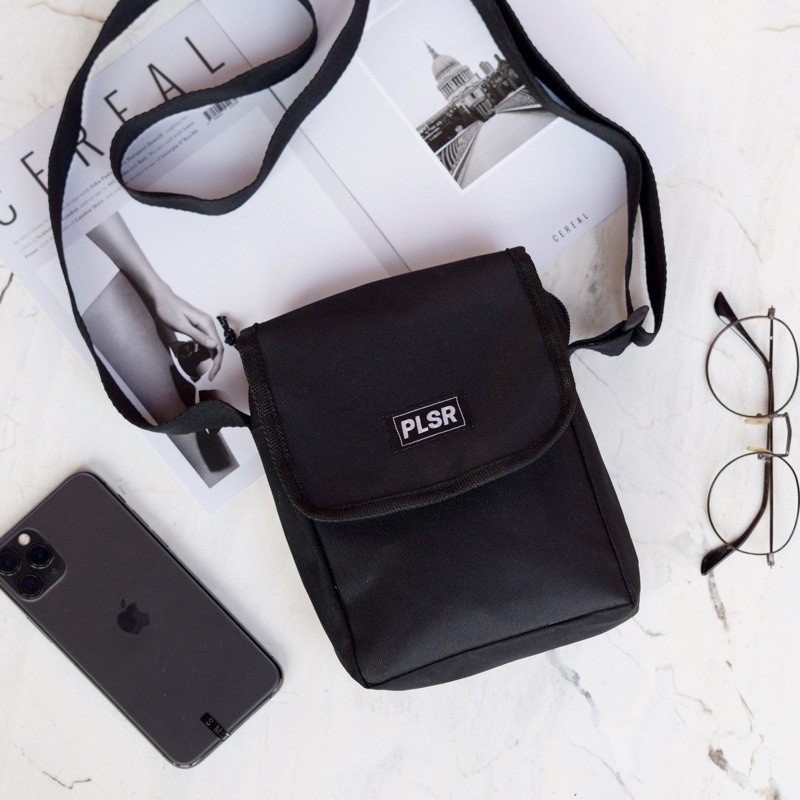 SLING BAG PLEASURE | TAS SELEMPANG MAGTA