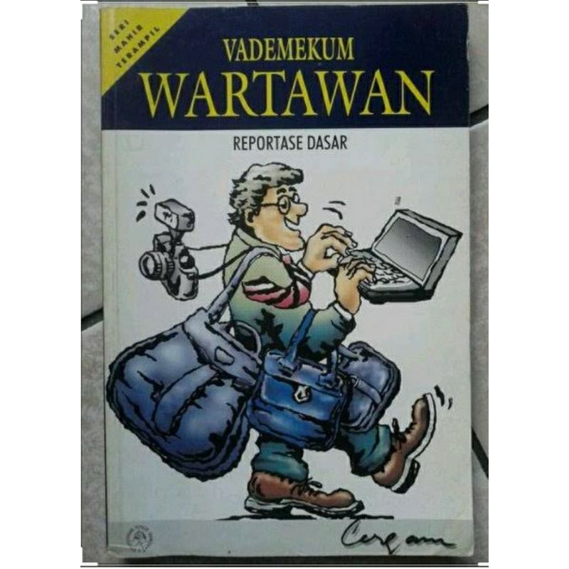 VADEMEKUM WARTAWAN