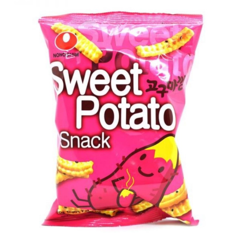 

Nongshim Sweet Potato Snack 55g