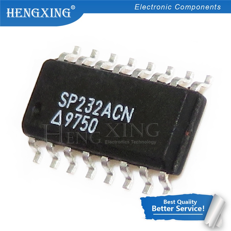 100pcs Ic SP232ACN SP232A SP232 SOP-16