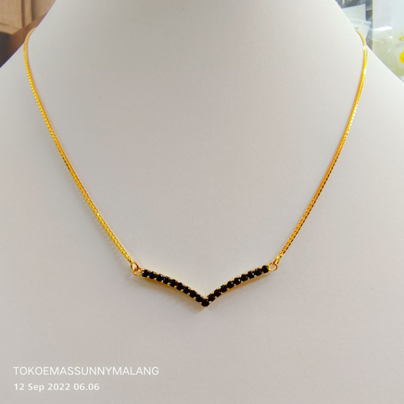 KALUNG/GELANG/CINCIN AUREL 420%375%