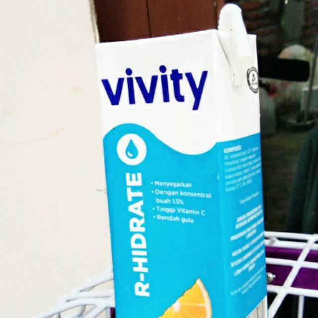 Vivity R Hidrate PALING MURAH 