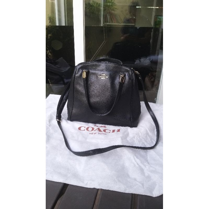 Coach Minetta Bag Second Original