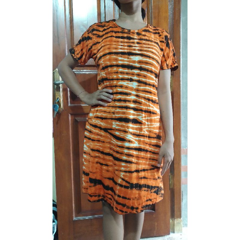 Dress daster salur bali