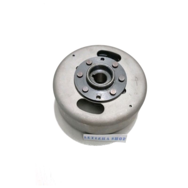 SPUL SPULL MAGNET CG110 CG125 MAGNET SPOOL SPOLL SEPUL ASSY+ROTOR HONDA CG110 CG125