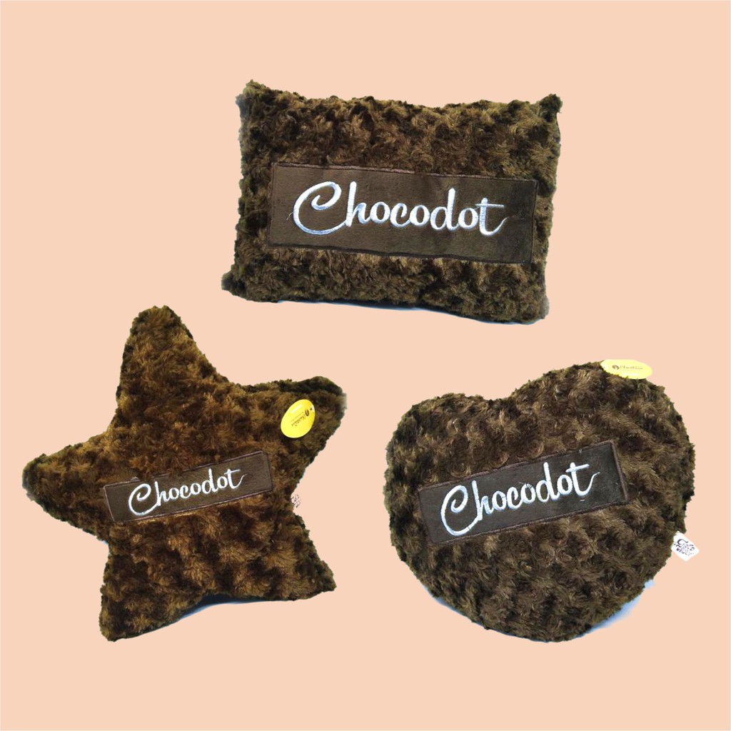 Bantal Chocodot Series