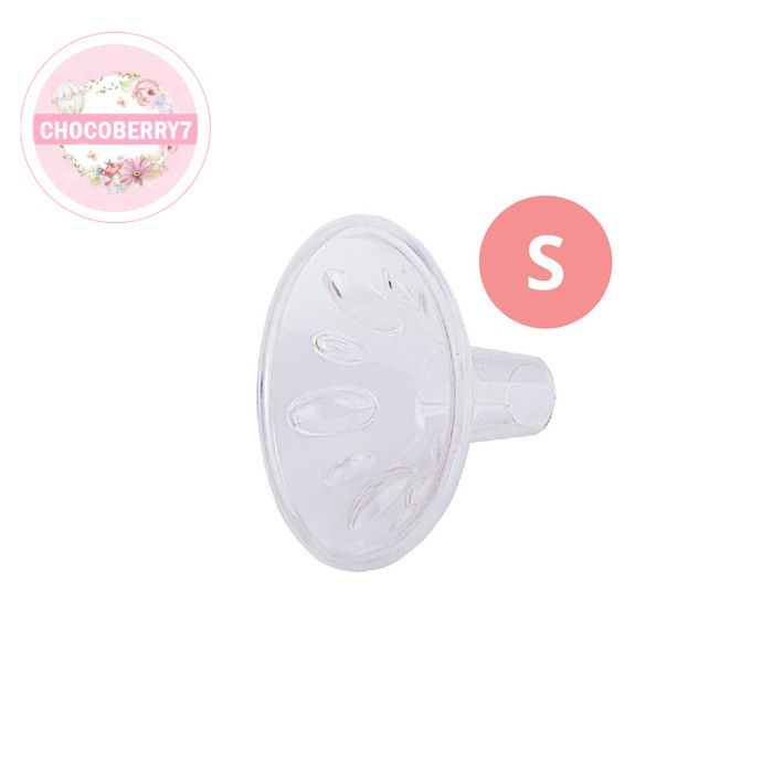 Spectra Silicone Massager Bantalan Corong Silikon Spectra Original Sparepart